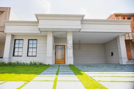 Casa de Condomínio com 3 Quartos à venda, 300m² no Residencial Monte Verde, Indaiatuba
