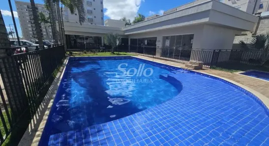 Apartamento com 2 Quartos à venda, 45m² no Grand Ville, Uberlândia