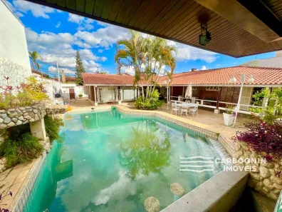 Casa com 4 Quartos à venda, 549m² no Vila Resende, Caçapava