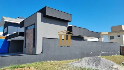 Casa de Condomínio com 3 Quartos à venda, 150m² no Condomínio Terras do Vale, Caçapava