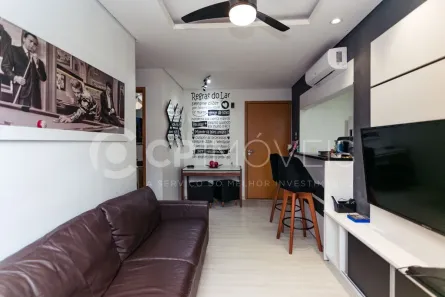 Apartamento com 2 Quartos à venda, 51m² no Morro Santana, Porto Alegre