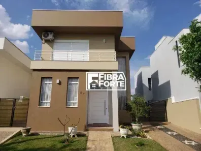 Casa de Condomínio com 3 Quartos à venda, 218m² no Swiss Park, Campinas
