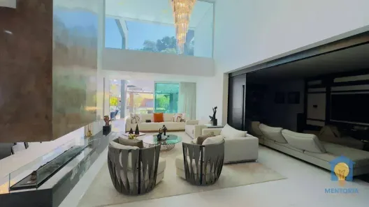 Casa de Condomínio com 5 Quartos à venda, 1000m² no Parque Nova Jandira, Jandira