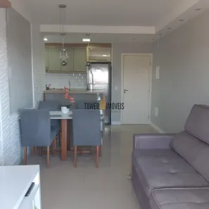 Apartamento com 2 Quartos à venda, 52m² no Residencial Nova Era, Valinhos