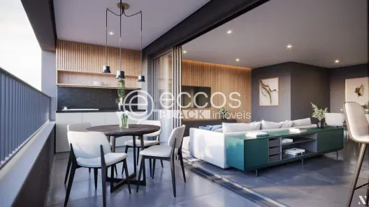 Apartamento com 2 Quartos à venda, 68m² no Jardim Sul, Uberlândia