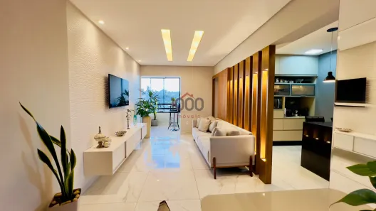 Apartamento com 3 Quartos à venda, 103m² no Alto dos Passos, Juiz de Fora