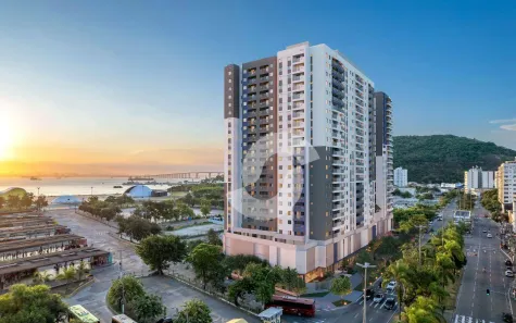 Apartamento com 1 Quarto à venda, 29m² no Centro, Niterói