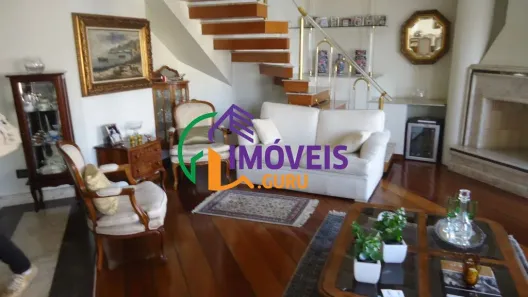 Cobertura com 3 Quartos à venda, 364m² no Vila Suzana, São Paulo