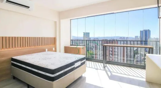 Apartamento com 1 Quarto à venda, 28m² no Água Branca, São Paulo