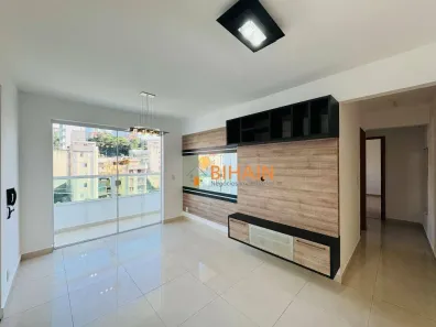 Apartamento com 2 Quartos para alugar, 65m² no Buritis, Belo Horizonte