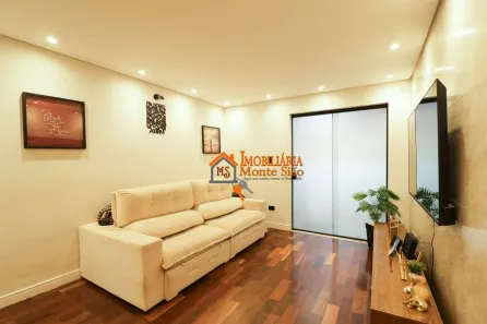 Sobrado com 3 Quartos à venda, 125m² no Picanço, Guarulhos