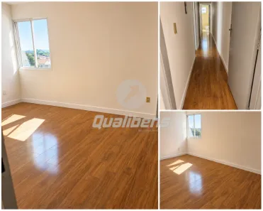 Apartamento com 2 Quartos à venda, 72m² no Vila Scarpelli, Santo André