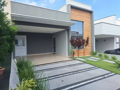 Casa de Condomínio com 3 Quartos à venda, 134m² no Jardim Bréscia, Indaiatuba