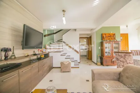 Casa de Condomínio com 3 Quartos à venda, 168m² no Tristeza, Porto Alegre