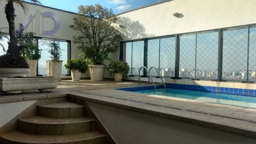 Cobertura com 4 Quartos à venda, 285m² no Vila Santo Estéfano, São Paulo