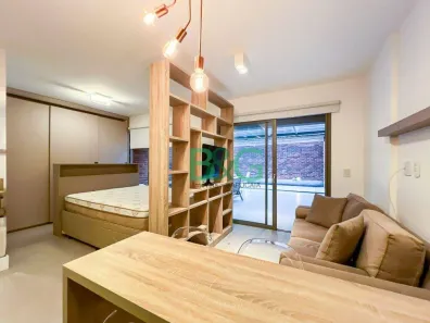 Apartamento com 1 Quarto à venda, 72m² no Jardim Paulista, São Paulo
