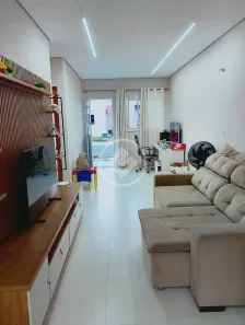 Casa de Condomínio com 2 Quartos à venda, 82m² no Pascoal Ramos, Cuiabá