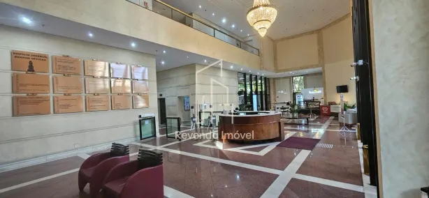 Sala Comercial à venda, 35m² no Cidade Monções, São Paulo