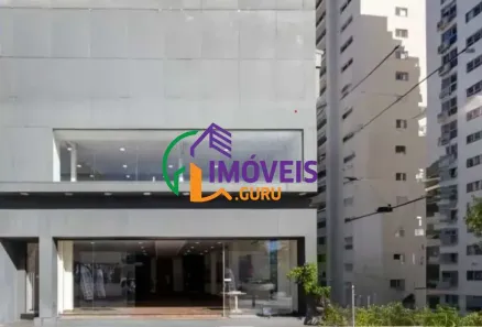 Ponto Comercial para alugar, 299m² no Jardim Paulistano, São Paulo