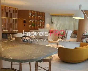 Apartamento com 4 Quartos à venda, 265m² no Cidade Monções, São Paulo