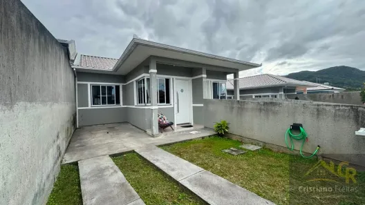 Casa com 2 Quartos à venda, 65m² no Bela Vista, Palhoça