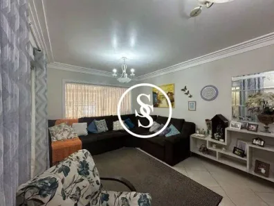 Sobrado com 3 Quartos à venda, 174m² no Rudge Ramos, São Bernardo do Campo