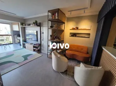 Apartamento com 3 Quartos à venda, 102m² no Vila Mariana, São Paulo