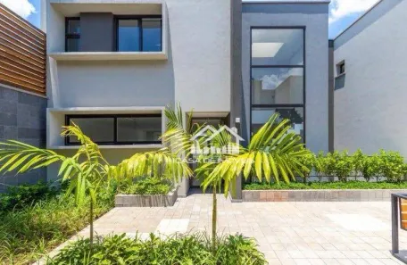 Casa de Condomínio com 4 Quartos à venda, 401m² no Campo Belo, São Paulo