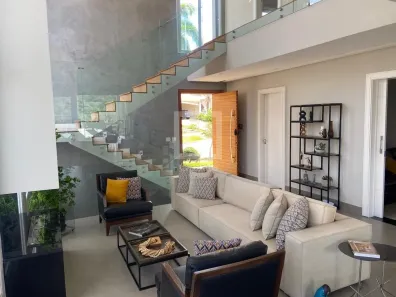 Casa de Condomínio com 4 Quartos à venda, 465m² no Alphaville, Santana de Parnaíba