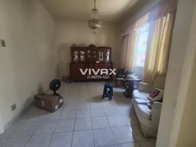 Apartamento com 2 Quartos à venda, 78m² no Méier, Rio de Janeiro