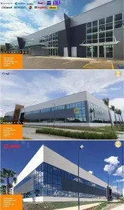 Galpão/Depósito/Armazém para alugar, 21360m² no Distrito Industrial, Campinas