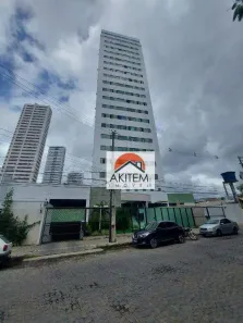 Apartamento com 2 Quartos à venda, 42m² no Casa Amarela, Recife