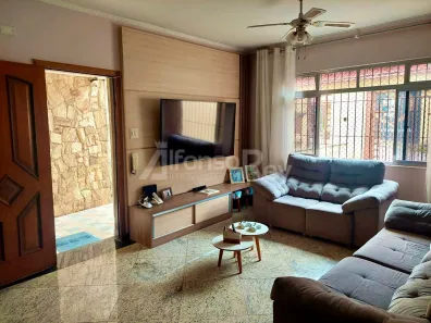 Sobrado com 3 Quartos à venda, 225m² no Parque Tomas Saraiva, São Paulo