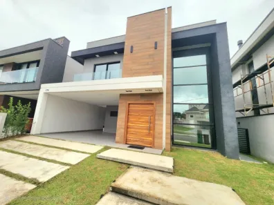 Casa de Condomínio com 4 Quartos à venda, 260m² no Tanguá, Almirante Tamandaré