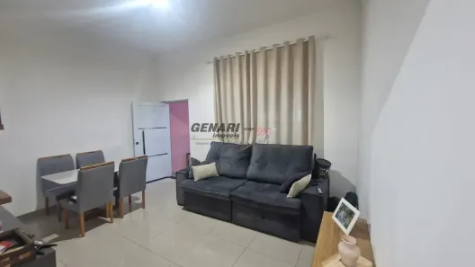 Casa com 2 Quartos à venda, 94m² no Jardim Morada do Sol, Indaiatuba