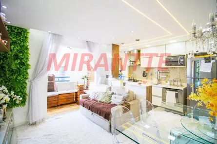 Apartamento com 2 Quartos à venda, 47m² no Vila Medeiros, São Paulo