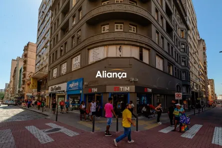 Sala Comercial para alugar, 430m² no Centro Histórico, Porto Alegre