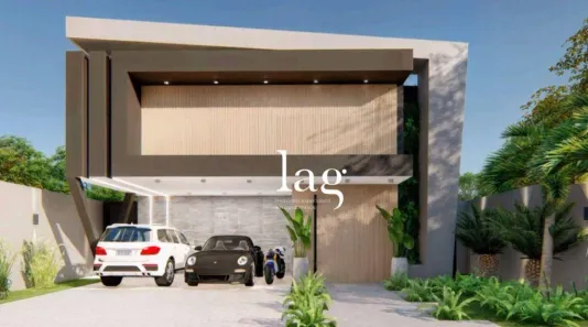 Casa de Condomínio com 4 Quartos à venda, 425m² no Alphaville Nova Esplanada, Votorantim