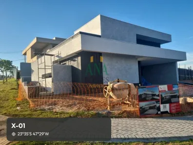 Casa com 1 Quarto à venda, 199m² no Alphaville Nova Esplanada, Votorantim