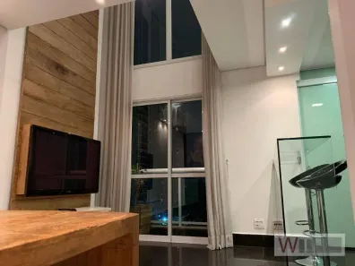 Apartamento com 1 Quarto à venda, 48m² no Indianópolis, São Paulo