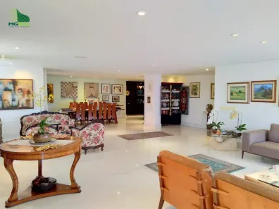 Apartamento com 4 Quartos à venda, 485m² no Vila da Serra, Nova Lima