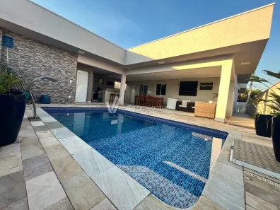 Casa de Condomínio com 3 Quartos à venda, 253m² no Jardim Fortaleza, Paulínia