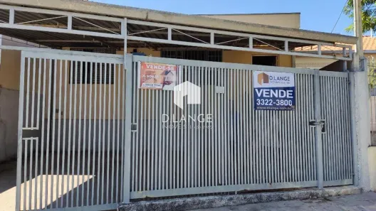 Casa com 2 Quartos à venda, 117m² no Vila Teixeira, Campinas