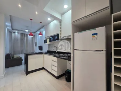 Apartamento com 1 Quarto à venda, 37m² no Pitangueiras, Guarujá