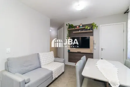 Apartamento com 2 Quartos à venda, 47m² no Parque da Fonte, São José dos Pinhais