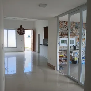 Casa de Condomínio com 3 Quartos à venda, 140m² no Caixa D'Água, Lauro de Freitas
