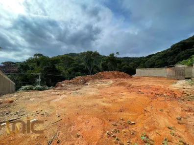 Lote/Terreno à venda, 813m² no Prata, Teresópolis