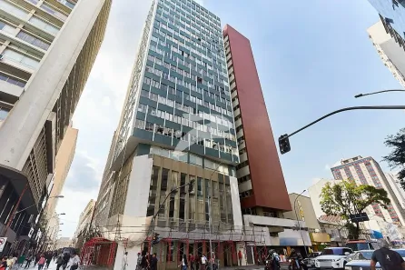 Ponto Comercial para alugar, 25m² no Centro, Curitiba