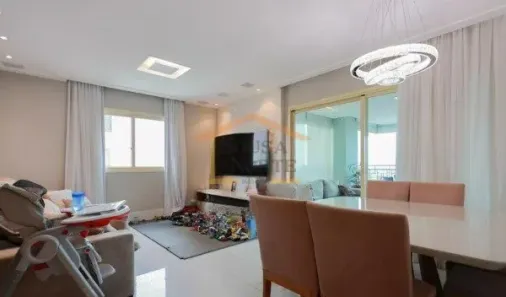 Apartamento com 3 Quartos à venda, 143m² no Santana, São Paulo