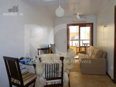 Apartamento com 1 Quarto à venda, 46m² no Azenha, Porto Alegre